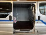 Opel Vivaro 2008 Hopea