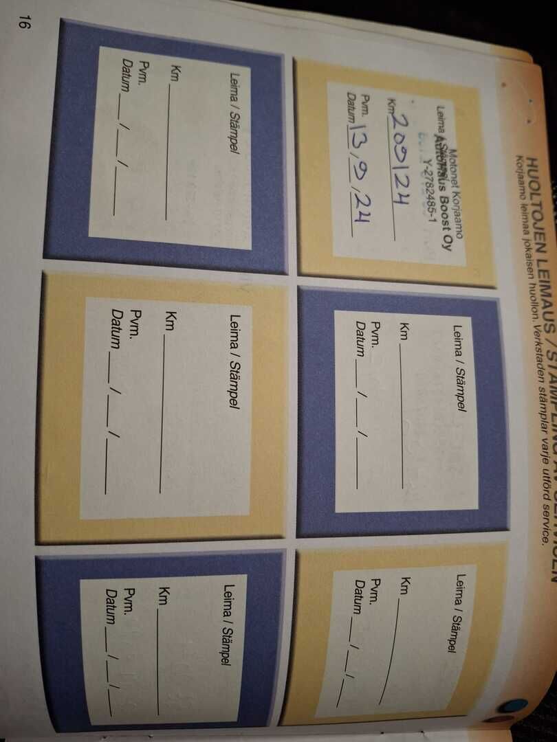 Peugeot 308 2008 Punainen