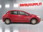 Peugeot 308 2008 Punainen
