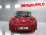 Peugeot 308 2008 Punainen