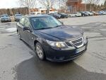 Saab 9-3 2008 Musta