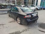 Saab 9-3 2008 Musta