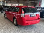 Saab 9-3 2007 Punainen