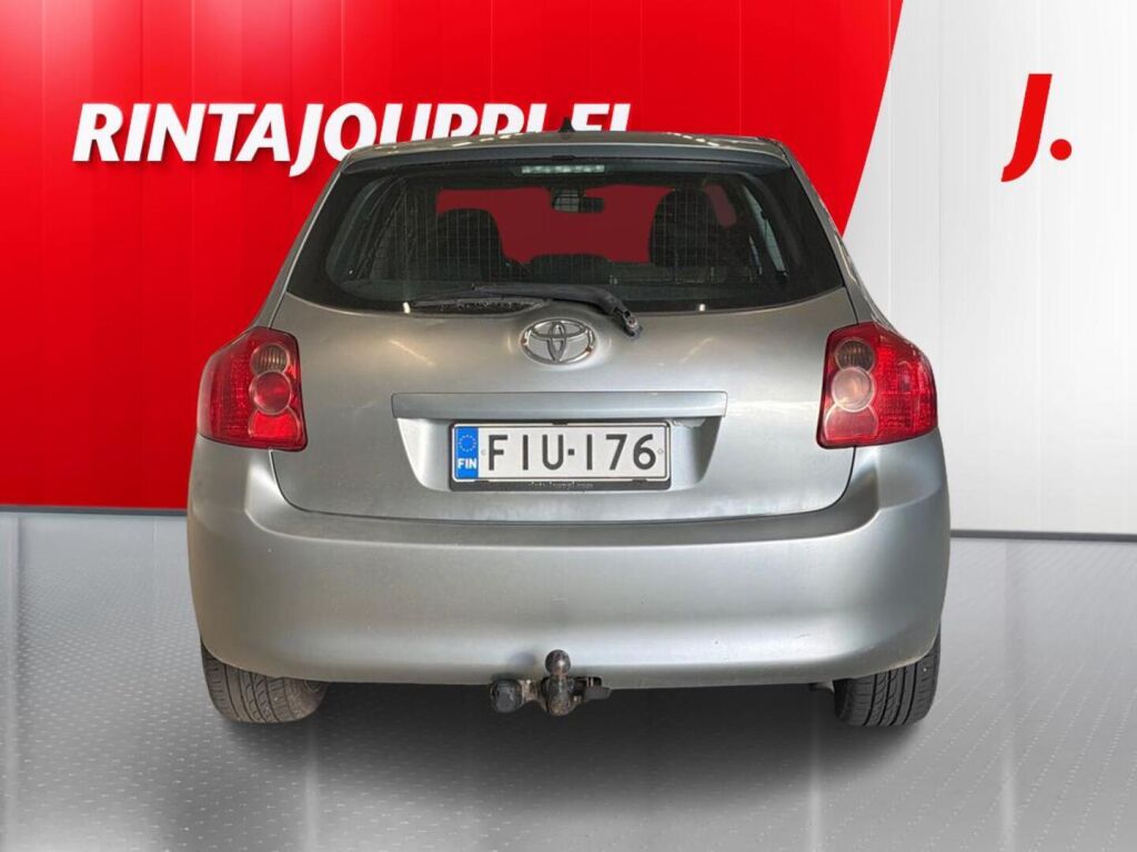 Toyota Auris 2008 Hopea