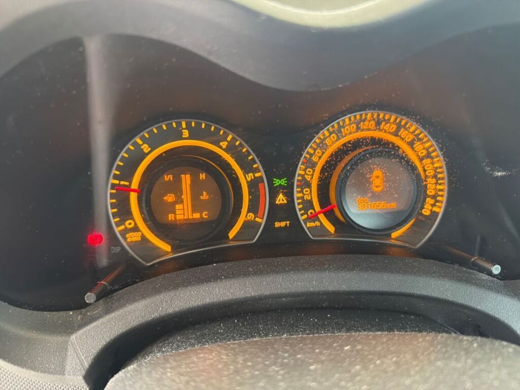 Toyota Auris 2008 Hopea