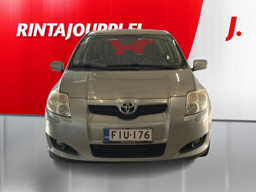 Toyota Auris 2008 Hopea