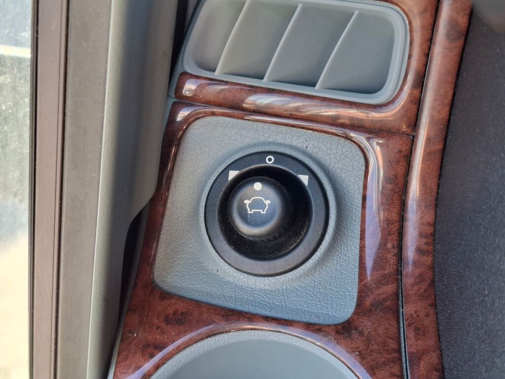 Hobby T 500 GESC VAN Exclusive 2008 Valkoinen