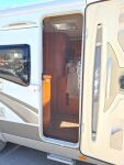Hobby T 500 GESC VAN Exclusive 2008 Valkoinen