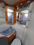 Hobby T 500 GESC VAN Exclusive 2008 Valkoinen