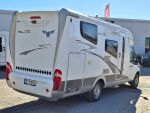 Hobby T 500 GESC VAN Exclusive 2008 Valkoinen
