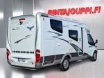 Hobby T 500 GESC VAN Exclusive 2008 Valkoinen
