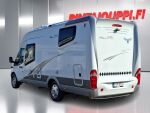 Hobby T 500 GESC VAN Exclusive 2008 Valkoinen