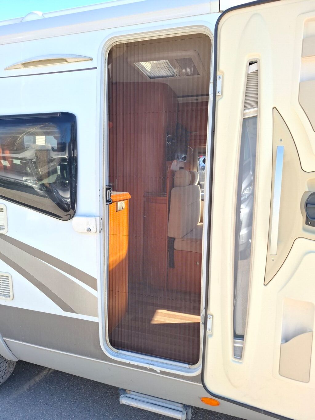 Hobby T 500 GESC VAN Exclusive 2008 Valkoinen