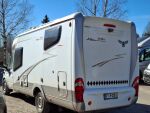 Hobby T 500 GESC VAN Exclusive 2008 Valkoinen