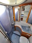 Hobby T 500 GESC VAN Exclusive 2008 Valkoinen