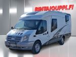 Hobby T 500 GESC VAN Exclusive 2008 Valkoinen