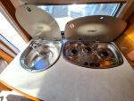 Hobby T 500 GESC VAN Exclusive 2008 Valkoinen