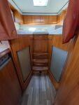 Hobby T 500 GESC VAN Exclusive 2008 Valkoinen