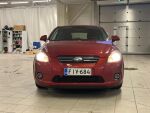 Kia ProCeed 2008 Punainen