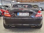 Mercedes-Benz SLK 2004 Musta