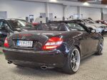 Mercedes-Benz SLK 2004 Musta
