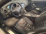 Mercedes-Benz SLK 2004 Musta