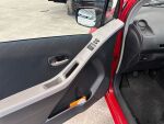 Toyota Yaris 2008 Punainen