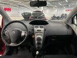 Toyota Yaris 2008 Punainen