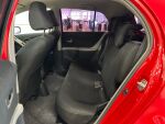 Toyota Yaris 2008 Punainen