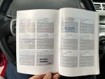 Toyota Yaris 2008 Punainen