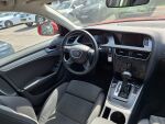 Audi A4 2008 Punainen