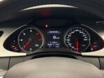 Audi A4 2008 Punainen