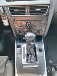 Audi A4 2008 Punainen