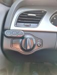 Audi A4 2008 Punainen