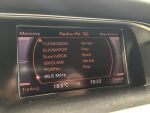 Audi A4 2008 Punainen