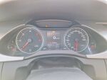 Audi A4 2008 Punainen