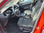 Audi A4 2008 Punainen