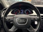Audi A4 2008 Punainen