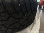 Audi A4 2008 Punainen