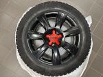 Audi A4 2008 Punainen