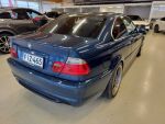 BMW 320 2002 Sininen
