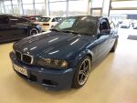 BMW 320 2002 Sininen