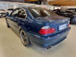 BMW 320 2002 Sininen