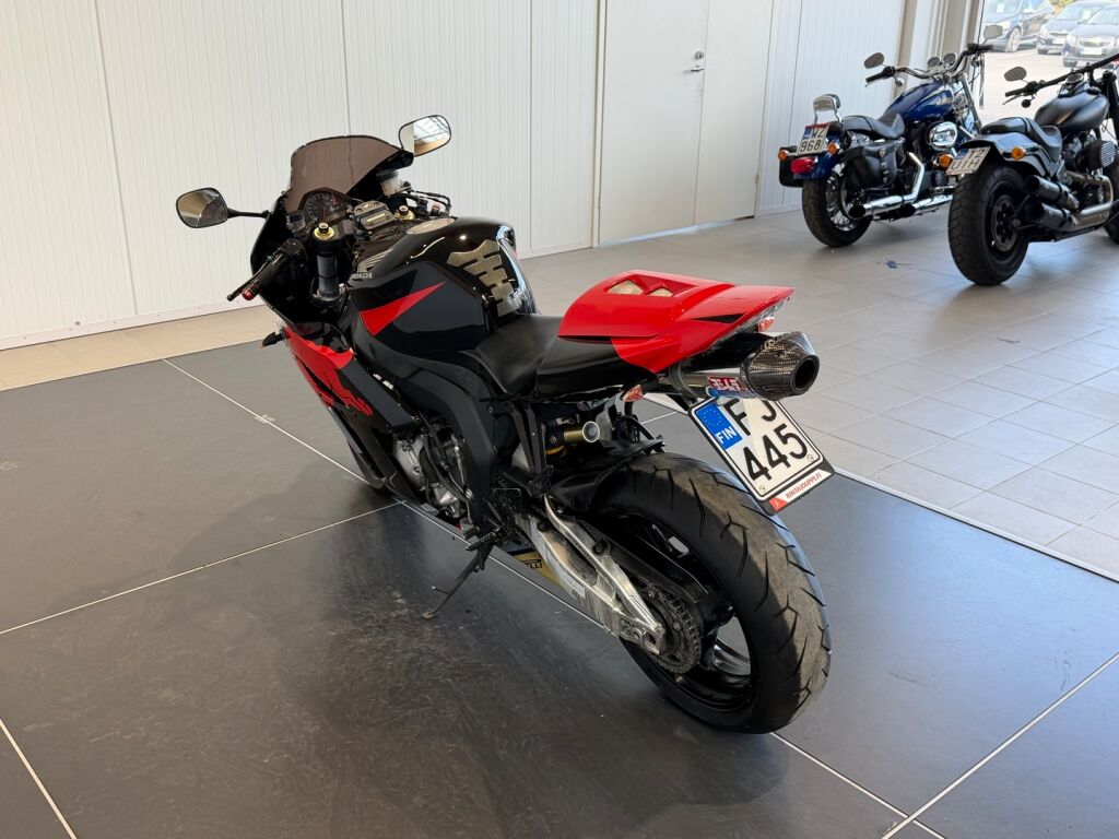 Honda CBR 2005 BOB.BEIGE