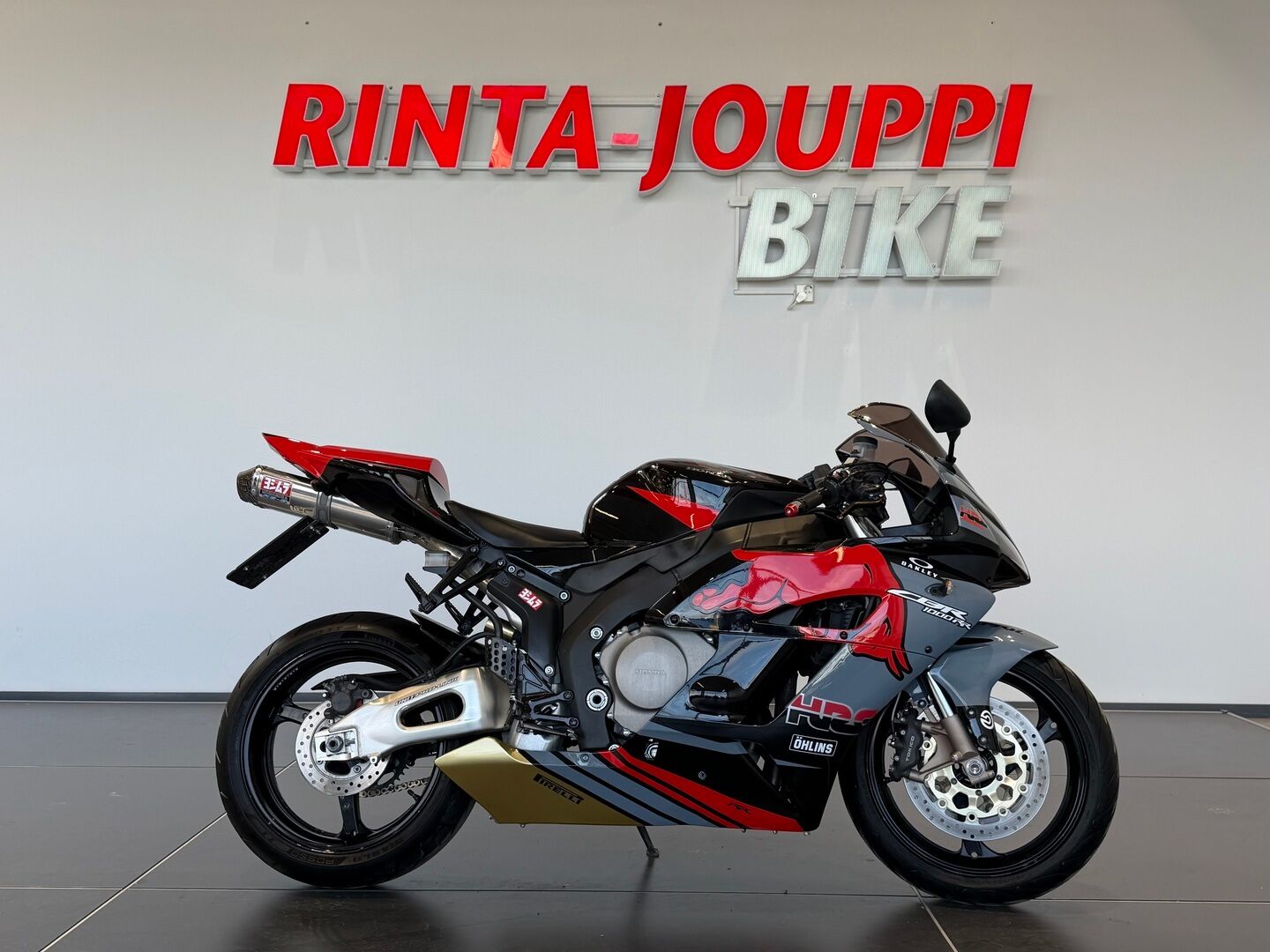 Honda CBR