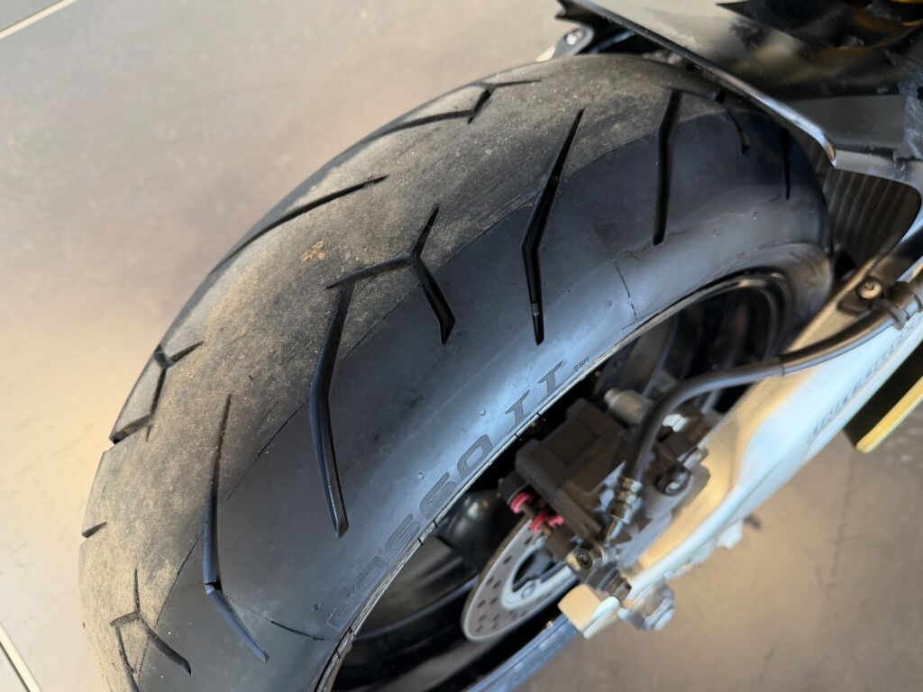 Honda CBR 2005 BOB.BEIGE