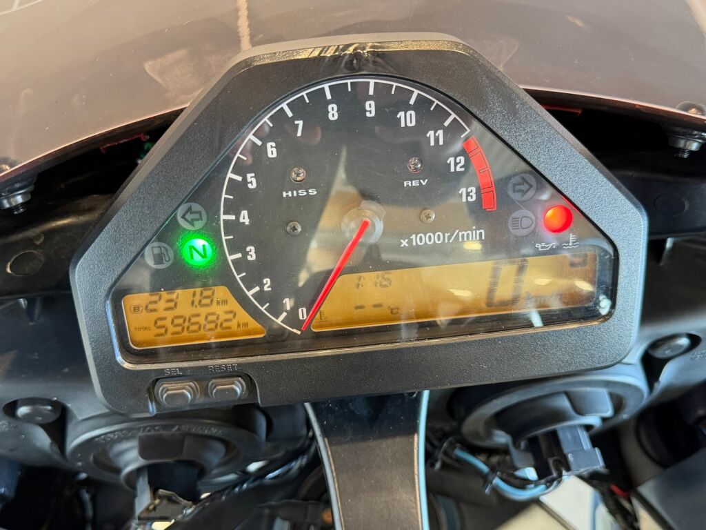 Honda CBR 2005 BOB.BEIGE