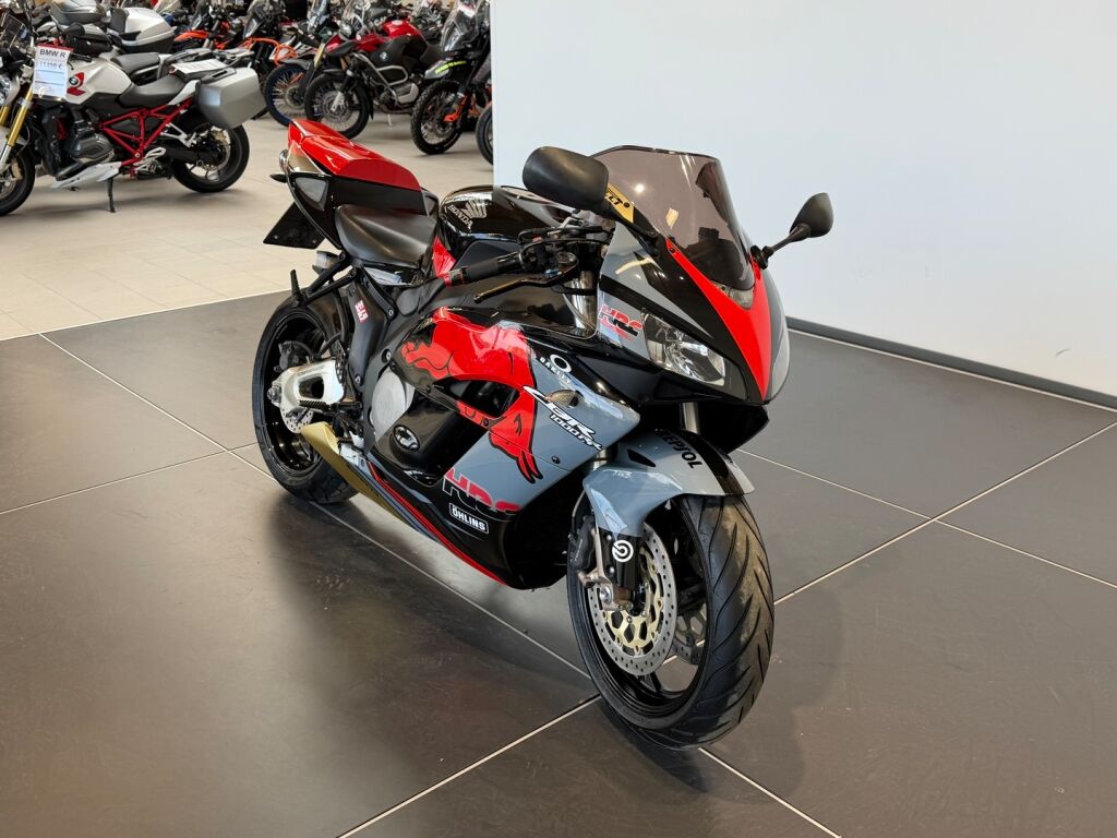 Honda CBR 2005 BOB.BEIGE