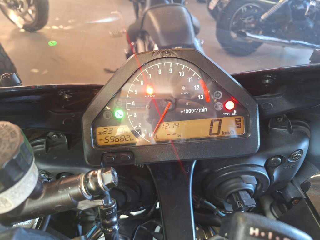 Honda CBR 2005 BOB.BEIGE