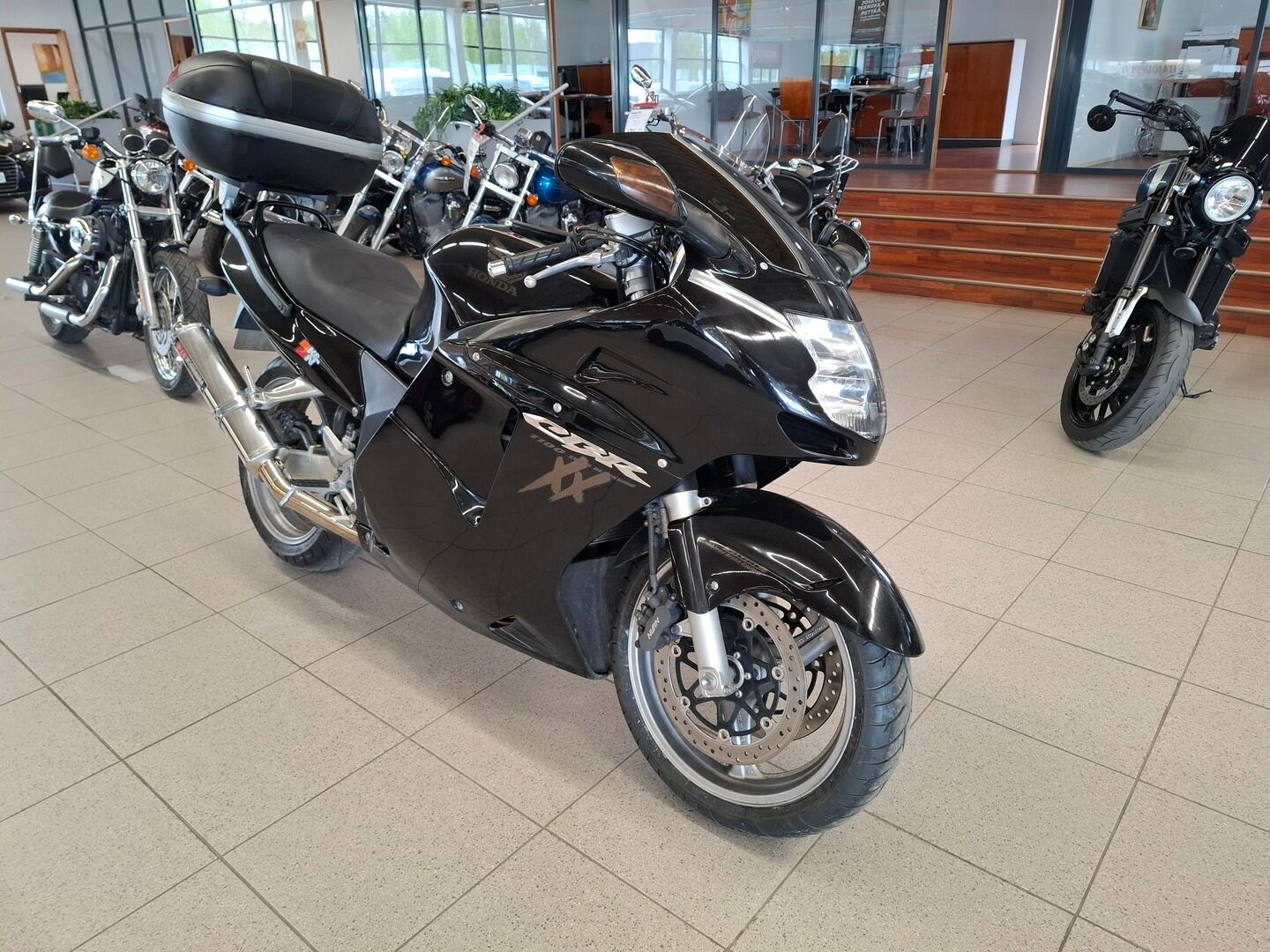 Honda CBR